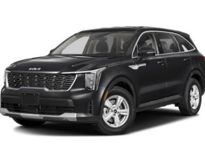 2025 Kia Sorento LX 4DR SUV