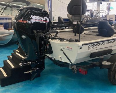 2024 Crestliner XFC179