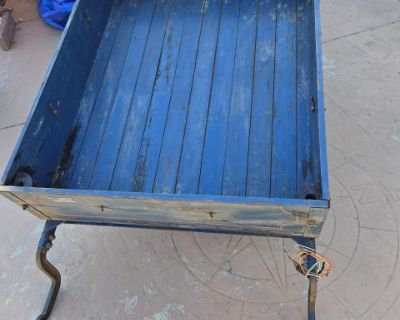 Single Wheel Trailer