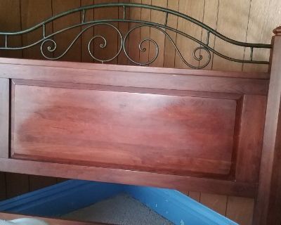 Headboard Footboard set