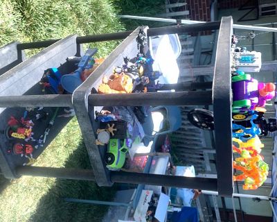 Yard sale