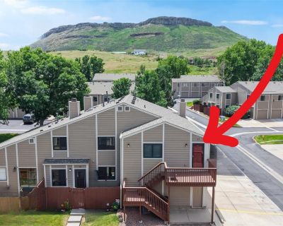 2 Bedroom 2BA 1056 ft Condo For Sale in Golden, CO
