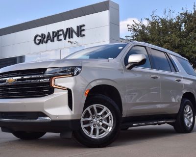 Used 2023 Chevrolet Tahoe LT for sale in Grapevine, TX | Stock #PPR409505