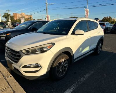 Used 2017 Hyundai Tucson SE