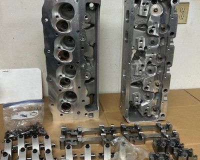 Sonnys 14.5* BBC 4.84 bore space cylinder heads
