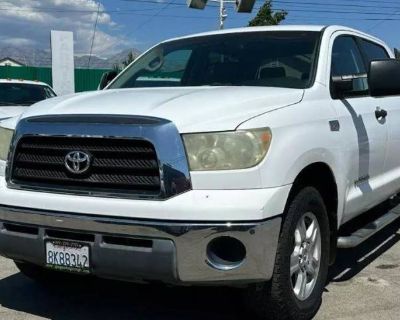 Used 2007 Toyota Tundra SR5