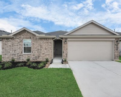 18683 Bernoulli Drive. Property for Rent in New Caney, TX for $1,950 with 3 bedrooms and 2 full baths. This property was built in 2025.. Be the first to live in this brand-new D.R. Horton home in Porters Mill! Featuring an open layout with high ceilings, luxury vinyl plank flooring, and a stunning kitchen with quartz countertops, stainless-steel appliances. Spacious primary suite with spa-like ...