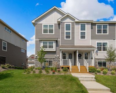 3 Bedroom 2BA 1687 ft Townhouse For Sale in Dayton, MN