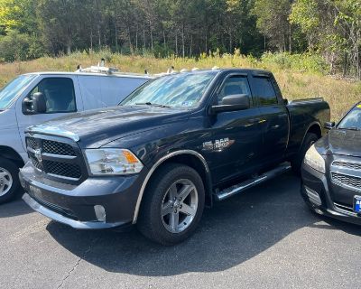 2014 RAM 1500 Tradesman Quad Cab 4WD