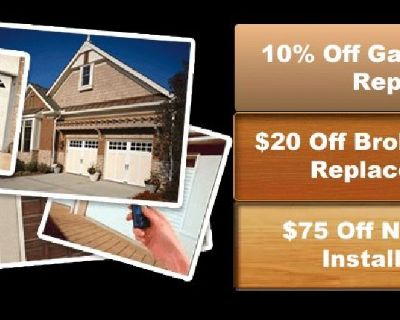 Stop Googling Garage Door Repair Near Me - Connect with Titan Garage Doors!