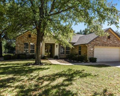 3 Bedroom 2BA 1829 ft Single Family Home For Sale in GEORGETOWN, TX