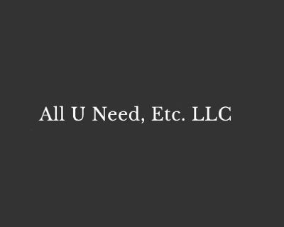 All U Need, Etc. LLC, founded in 2014, is a family owned business that is dedicated to using and selling high quality products that are guaranteed to surpass your expectations. We also strive to use Eco-friendly products to keep our customers, our employees, and our environment safe.

Address: 7875 Americana Circle, Glen Burnie, MD 21060

Call us: 202-7​90-4726

Website: https://alluneed365.com...