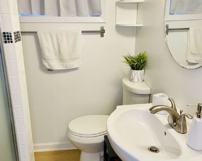 Spacious 1-Bedroom Basement Apt. (Has an Apartment) on iROOMit. Room in...