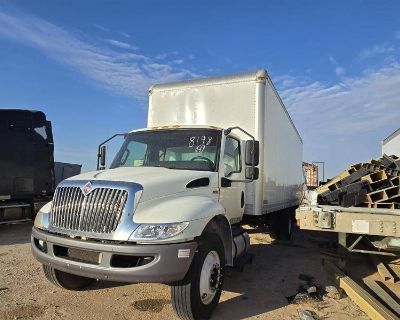 2021 International MV 607