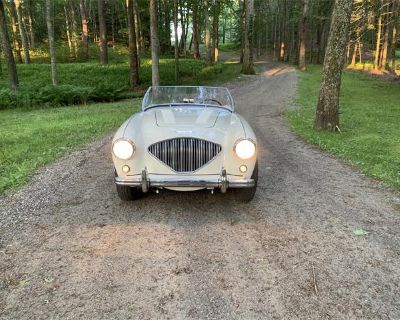 1956 Austin-Healey 100M Manual Transmission