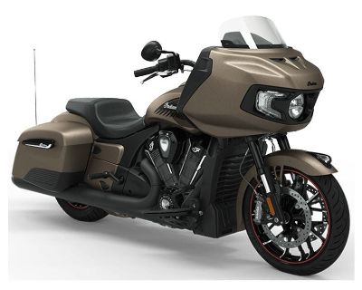 2020 Indian Motorcycle Challenger Dark Horse Cruiser O'Fallon, IL