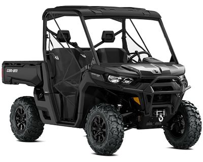 2024 Can-Am Defender XT HD9 Utility SxS Rome, NY