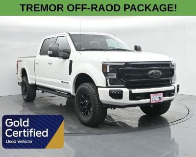 2022 Ford F-250 Super Duty 4X4 Lariat 4DR Crew Cab 6.8 FT. SB Pickup