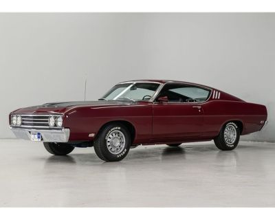 1969 Ford Torino