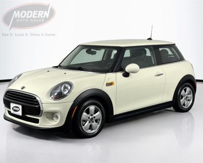 2019 MINI Hardtop 2 Door Cooper FWD