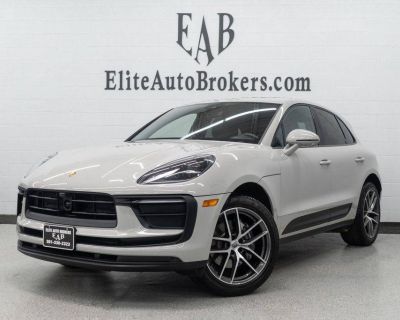 Used 2022 Porsche Macan Standard