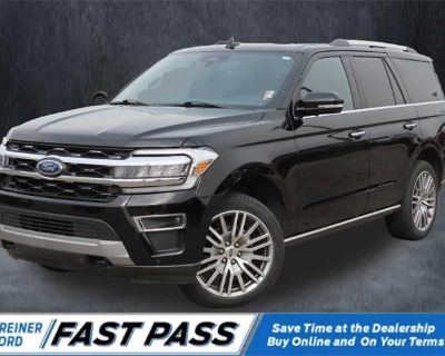 2022 Ford Expedition 4X4 Limited 4DR SUV