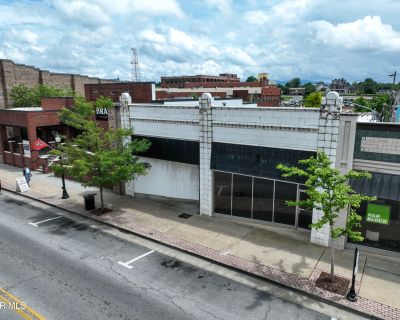 3200 ft Commercial Property For Sale in Bristol, TN