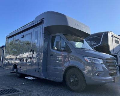 2026 Grand Design Lineage Series M 25TK