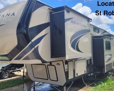 Privately owned -  2019 Keystone Montana High Country 385BR