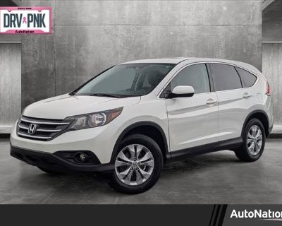 Used Honda CR-V For Sale St. Petersburg, FL | 5J6RM4H54EL034297 | AutoNation Ford St. Petersburg