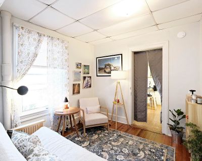 1 Bedroom 1BA 377 ft Apartment For Rent in Charlottesville, VA