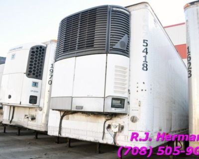 2008 Wabash 53X102 Refrigerated Trailer