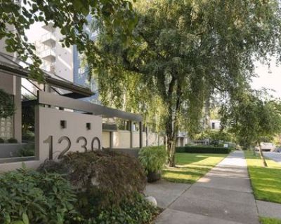 2 Bedroom 2BA 924 ft Apartment For Rent in Vancouver, BC