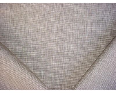 Beacon Hill Bh 230593 Pattu Ottoman Gunmetal - Silk Texture Drapery Upholstery Fabric - 2-3/8 Yards