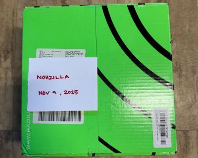 FS: Radium Engineering Dual Catch Can Kit MK5 Supra Fluid Lock - 20-0751-FL ($400)