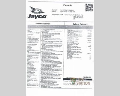 2025 Jayco 36FBTS For Sale by Dealer in Lorena, Texas