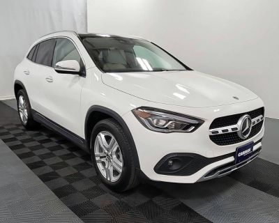 2021 Mercedes-Benz GLA 250
