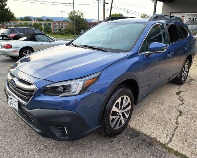 2021 Subaru Outback Premium