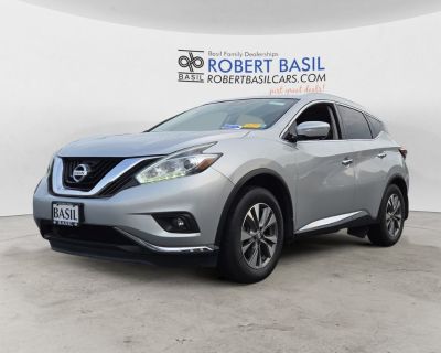 Used 2015 Nissan Murano For Sale in Cheektowaga, NY | RB251466A