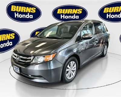 Used 2016 Honda Odyssey EX-L