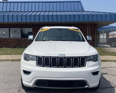 Used 2019 Jeep Grand Cherokee Limited