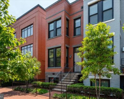 3 Bedroom 5BA 1920 ft Townhouse For Sale in WASHINGTON, DC