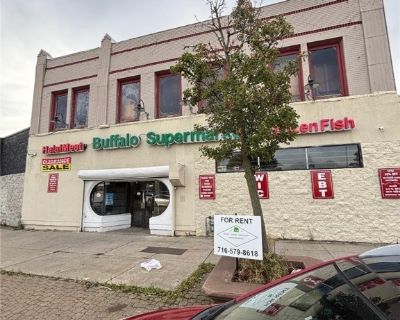 10400 ft Commercial Property For Sale in Buffalo, NY