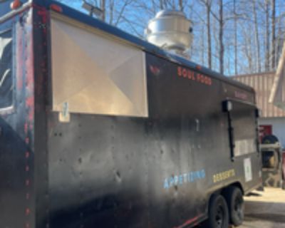 Completely remodeled concession trailer!! - Haulin / Utility Trailer / 1991