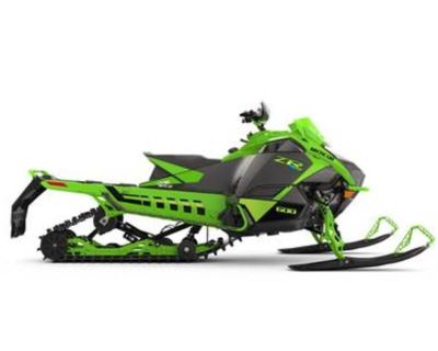 2024 Arctic Cat ZR 600 R-XC ES