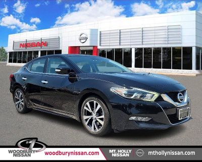 Used 2017 Nissan Maxima Platinum