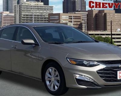 Used 2022 Chevrolet Malibu LT