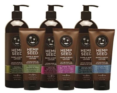 All Natural Hemp Herbal Skin Moisturizer for Sale