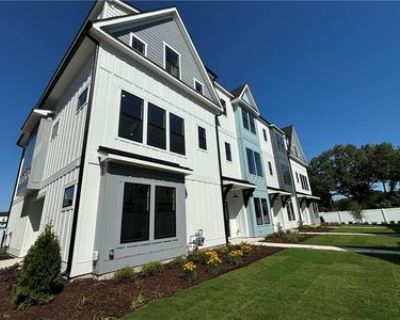 3 Bedroom 4BA 2300 ft Townhouse For Sale in Chesapeake, VA