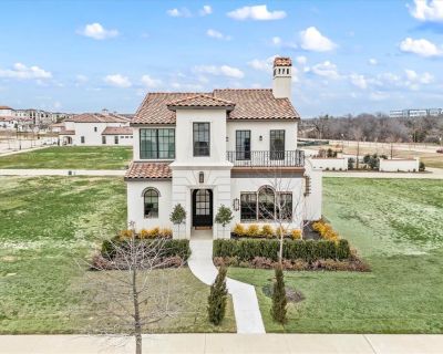 2913 Lakeside Village Boulevard. Property for Rent in Flower Mound, TX for $12,000 with 4 bedrooms and 4 full baths, 1 half bath. This 3,351 square foot property was built in 2024 on a lot size of 0.096.. None. Villa Monte Renosa is one of several luxury Mediterranean Villas available in Lakeside Village. It is a 3,351 square foot home with 4 bedrooms and 4.5 baths, and a dedicated office. It b...